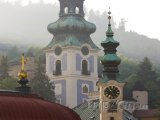 Banská Štiavnica, věž Starého zámku