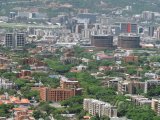 Caracas panorama