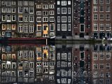 Domy v Amsterdamu