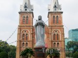 Ho Či Minovo Město, saigonský Notre Damme