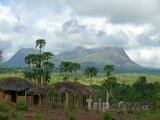 Hory v pohoří Lebombo