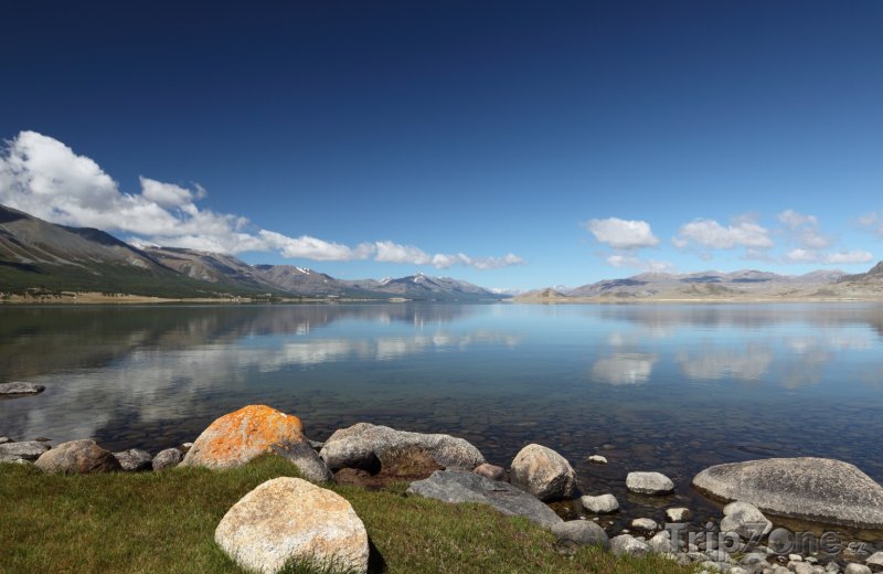 Fotka, Foto Jezero Khoton (Mongolsko)