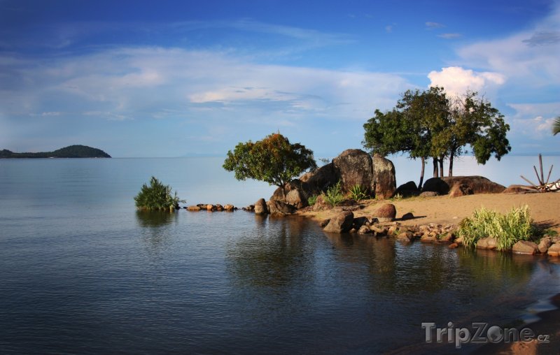 Fotka, Foto Jezero Malawi (Malawi)