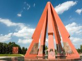 Kišiněv, památník obětem 2. Světové války