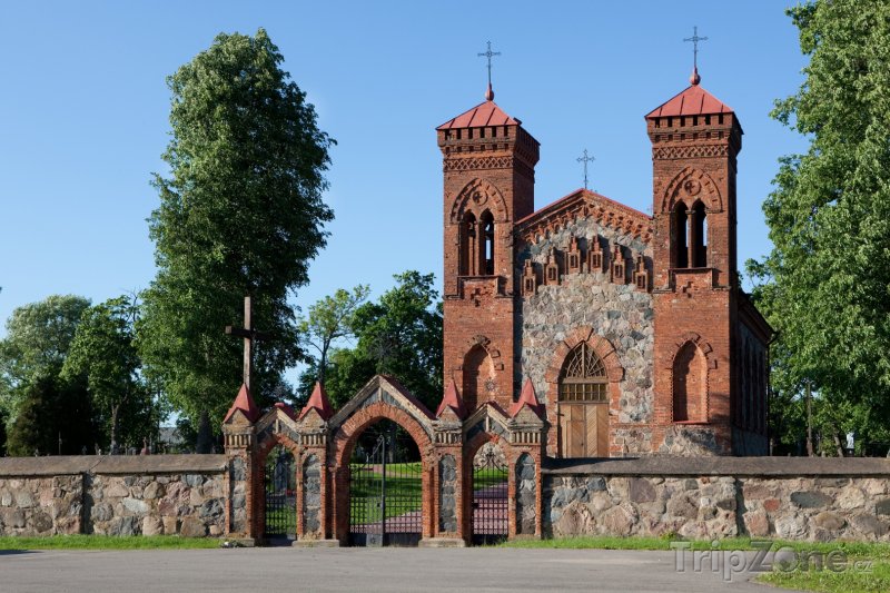 Fotka, Foto Kostel Svatého Josefa (Litva)
