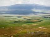 Kráter Ngorongoro