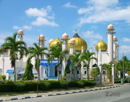 Kuah, mešita Al-Hana