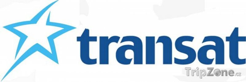 Fotka, Foto Logo společnosti Air Transat