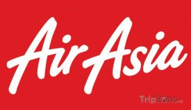 Logo společnosti AirAsia