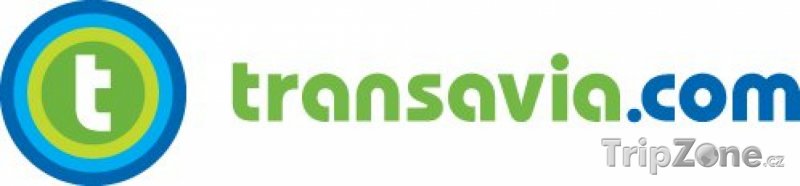 Fotka, Foto Logo společnosti transavia.com