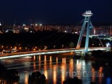 Nový most v Bratislavě