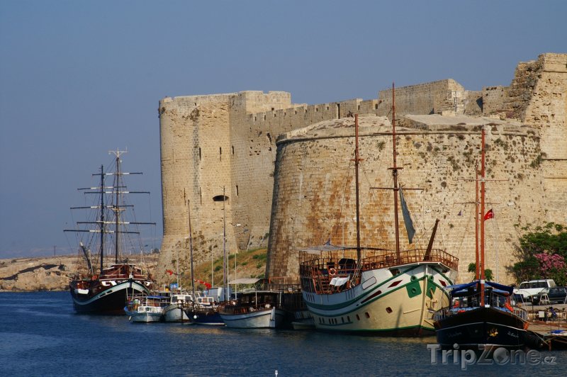 Fotka, Foto Pevnost v přístavu (Nikósie, Kypr)