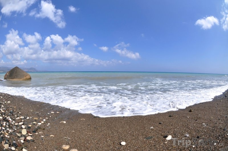 Fotka, Foto Pláž (Kypr)