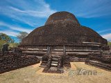 Polonnaruwa, stúpa Pabula Vihara