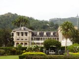 Port of Spain, Prezidentský palác