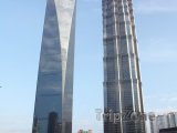 Šanghaj, World Financial Center