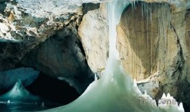 Slovensko, Dobšinská ledová jeskyně