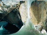 Slovensko, Dobšinská ledová jeskyně