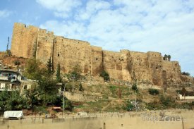 Tripolis, Červený hrad