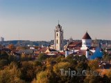 Vilnius panorama