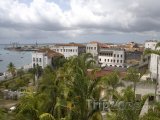 Zanzibar, panorama města
