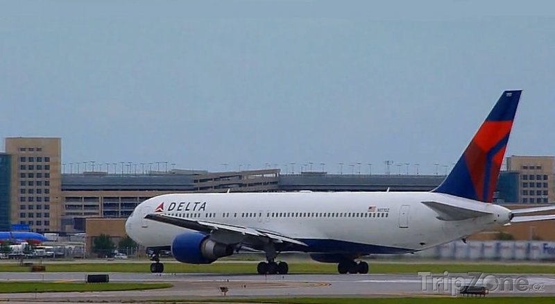 Fotka, Foto Boeing 767-300 společnosti Delta Air Lines