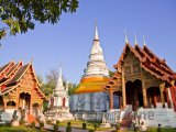 Chrám Wat Phra Singh