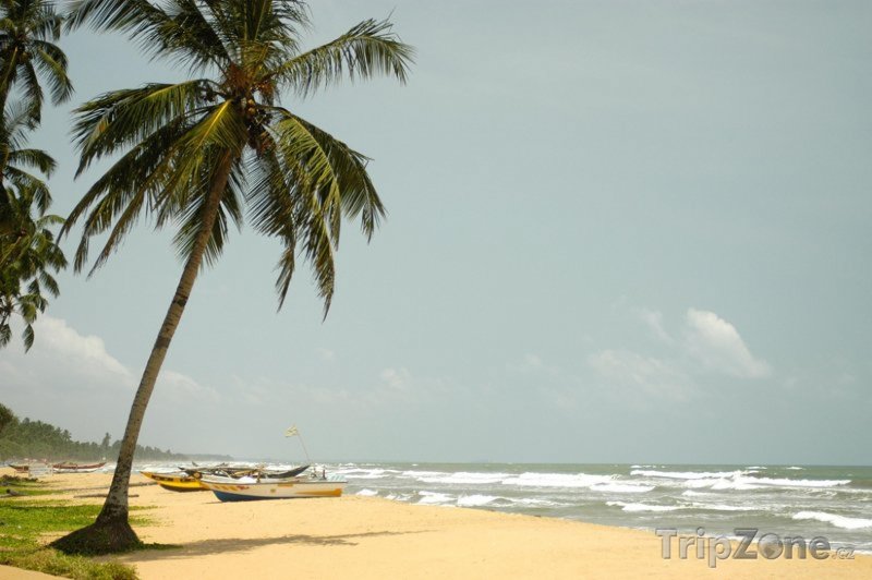 Fotka, Foto Kalutara, pláž