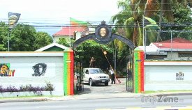 Kingston, muezum Boba Marleyho
