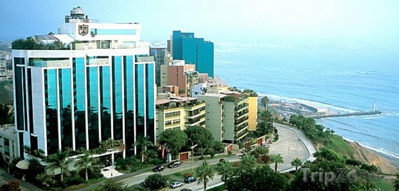 Fotka, Foto Lima, Miraflores Park Hotel