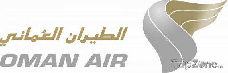 Fotka, Foto Logo společnosti Oman Air