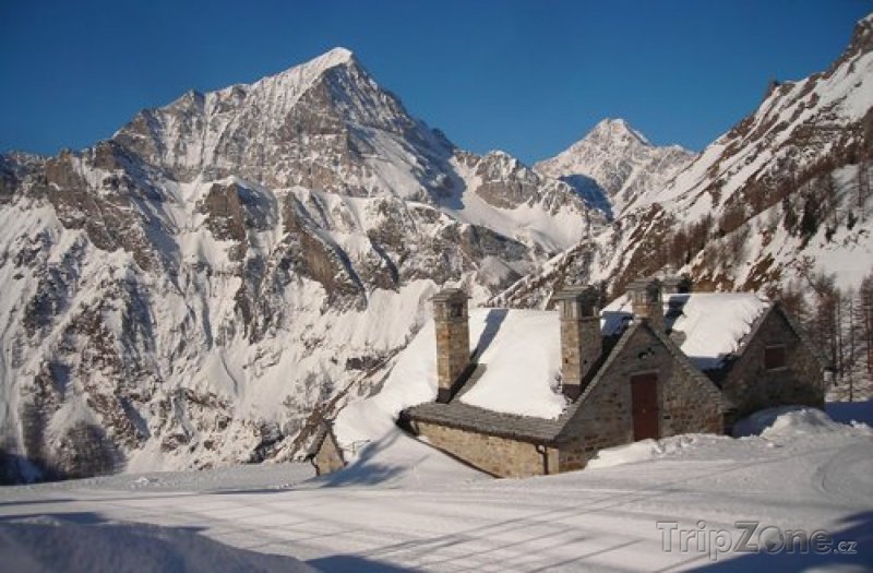Fotka, Foto Lyžařské středisko Alpe Ciamporino