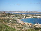 Mellieha, Mellieha Bay