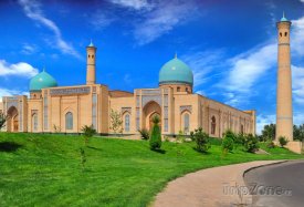 Mešita Tellya Sheikh v Taškentu