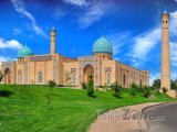 Mešita Tellya Sheikh v Taškentu
