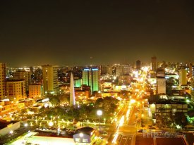 Noční Maracaibo