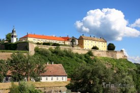 Novi Sad, Petrovaradínská pevnost
