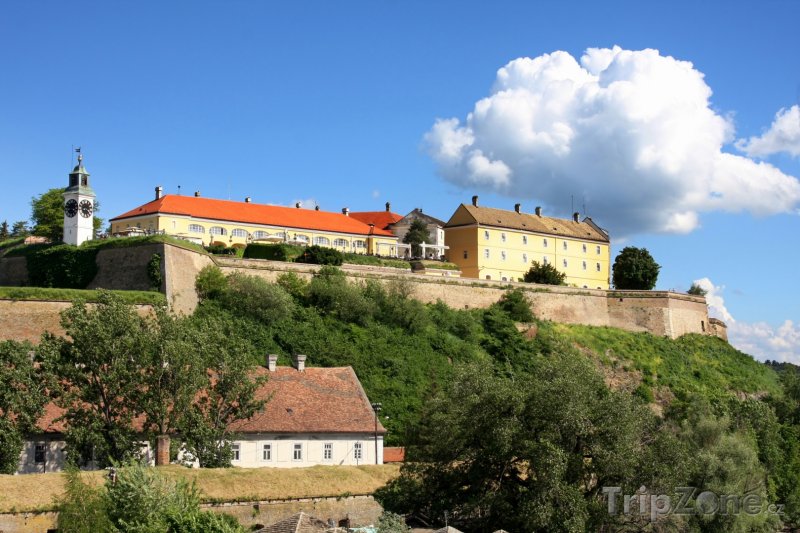 Fotka, Foto Novi Sad, Petrovaradínská pevnost (Srbsko)