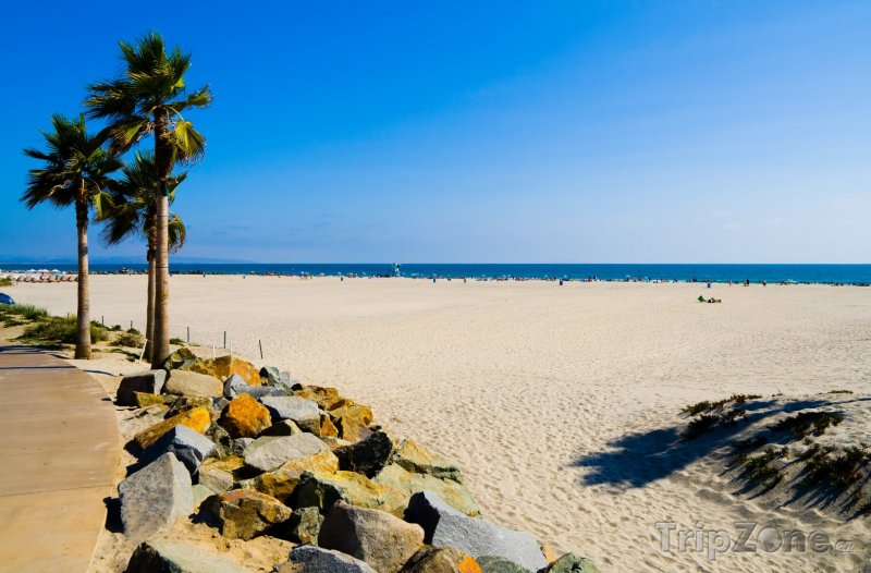 Fotka, Foto Pacific Beach (San Diego, USA)