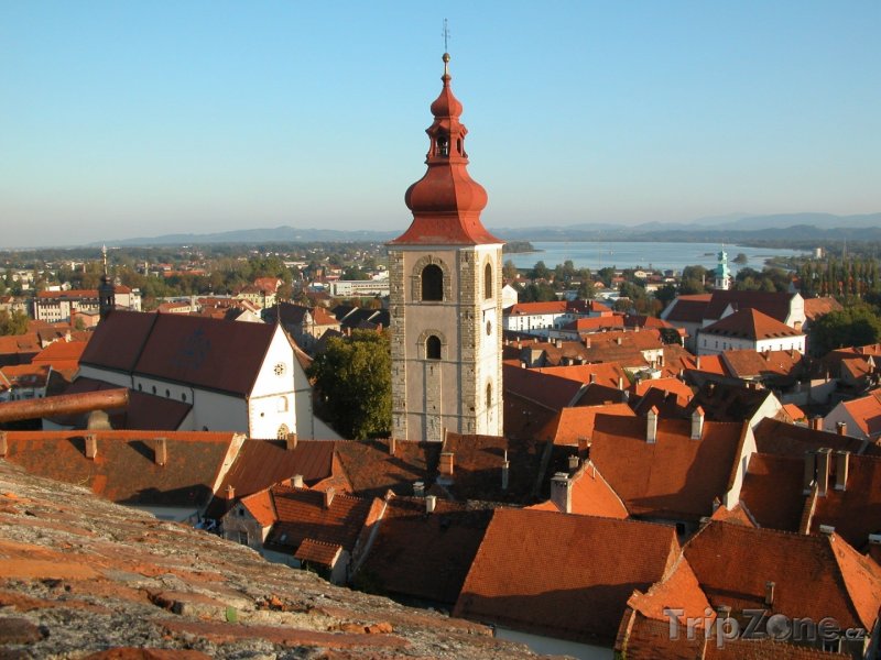 Fotka, Foto Ptuj, panorama (Slovinsko)