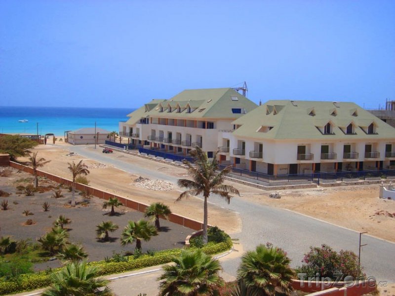 Fotka, Foto Santa Maria, hotel u pláže