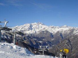 Scopello-Alpe di Mera, lanovka
