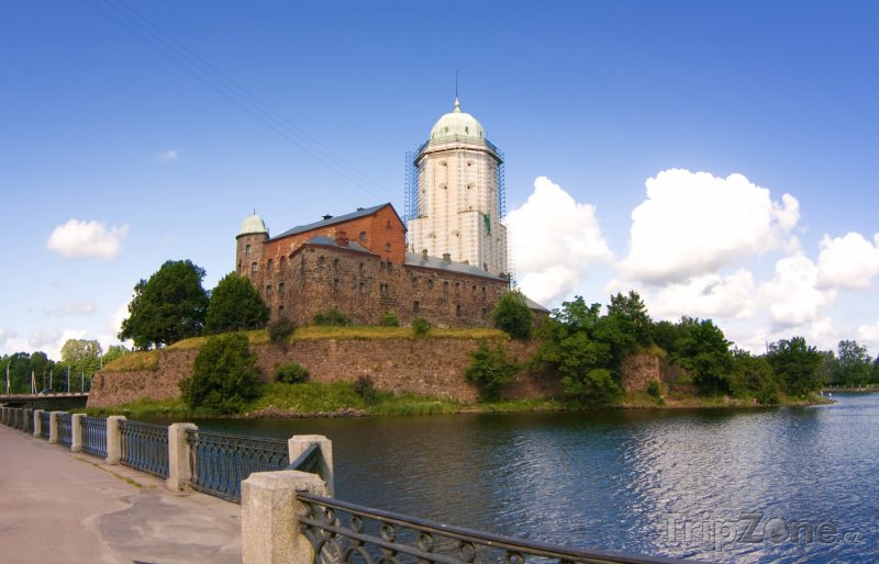Fotka, Foto Vyborg, Vyborský hrad