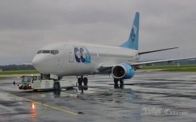 Boeing 737-300 společnosti Czech Connect Airlines