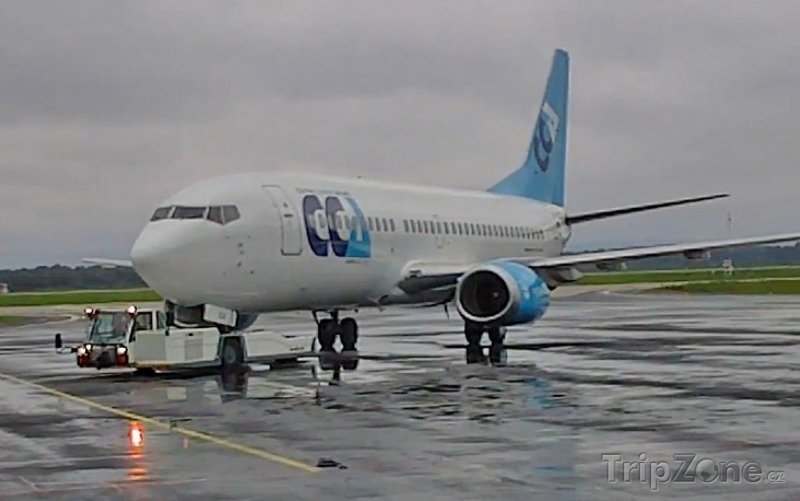 Fotka, Foto Boeing 737-300 společnosti Czech Connect Airlines