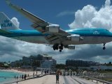 Boeing 747 společnosti KLM