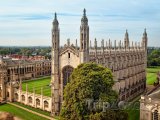 Cambridge, King`s College