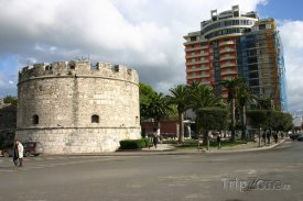 Durrës, benátská pevnost
