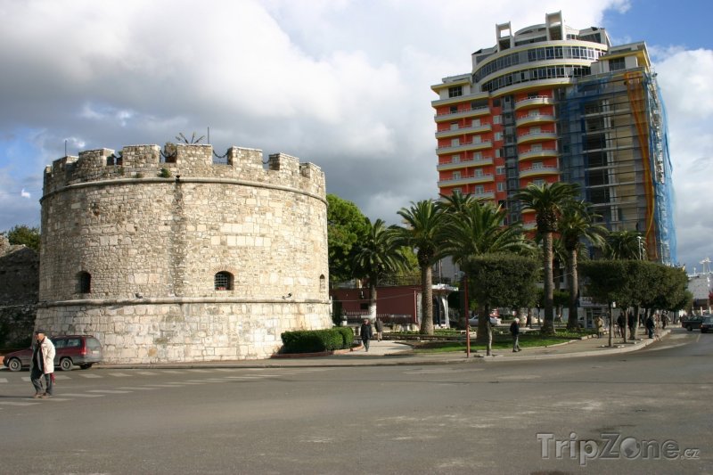 Fotka, Foto Durrës, benátská pevnost (Albánie)