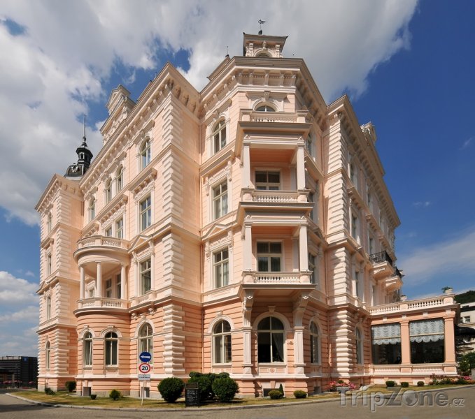 Fotka, Foto Hotel Bristol Palace (Karlovy Vary, Česká republika)